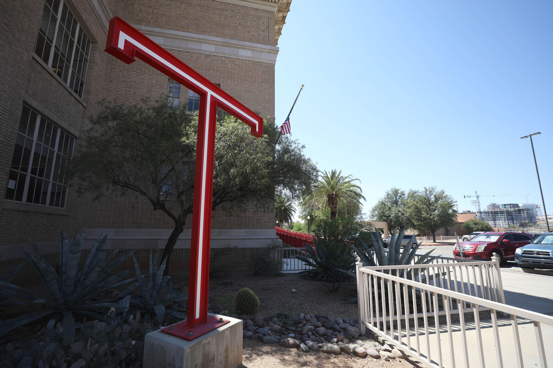 Tucson High Magnet School
